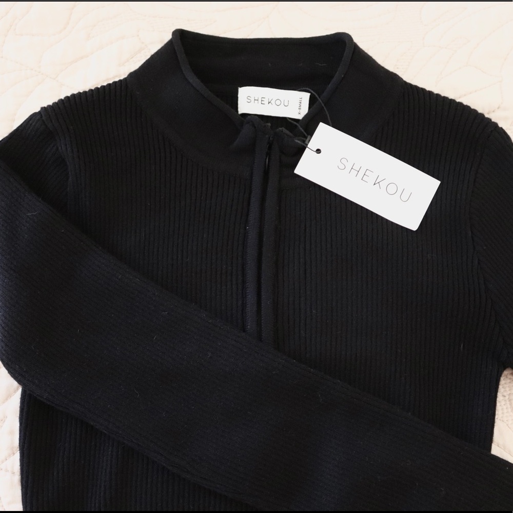 Shekou “I’m a fool for you” top